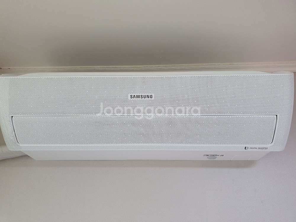 삼성무풍 에어컨 120만--2