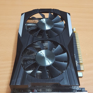 GTX 1050TI 판매합니다(단품)