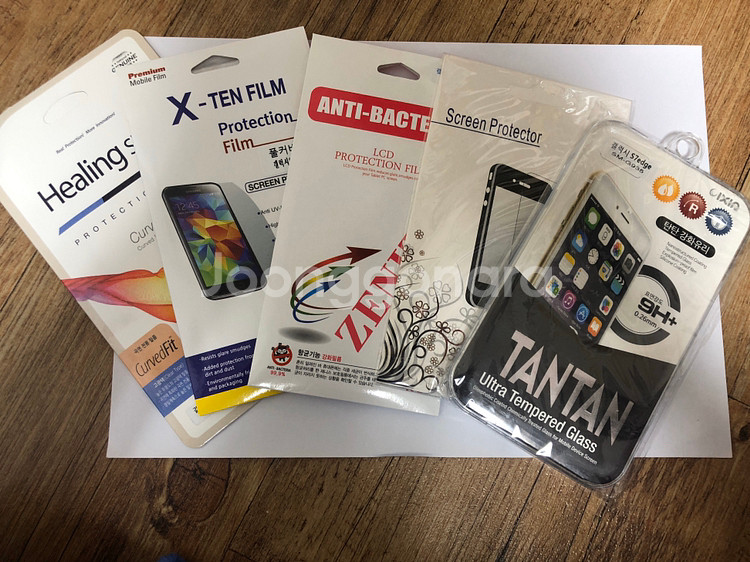 갤럭시S7엣지 64기가 골드--2