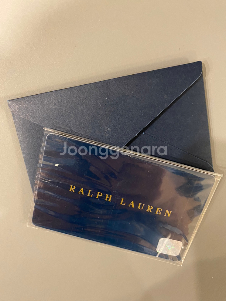 Ralph Lauren 리키백--5