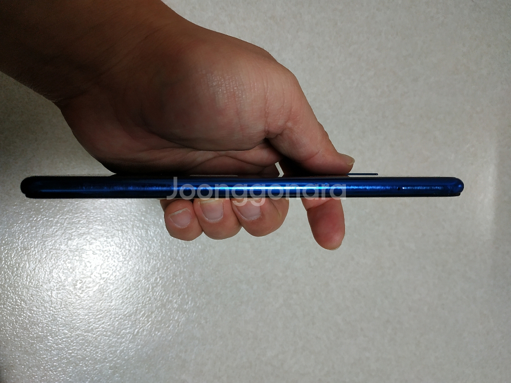 삼성 A7 A750 (2018) 64기가 U+ A급 (--3