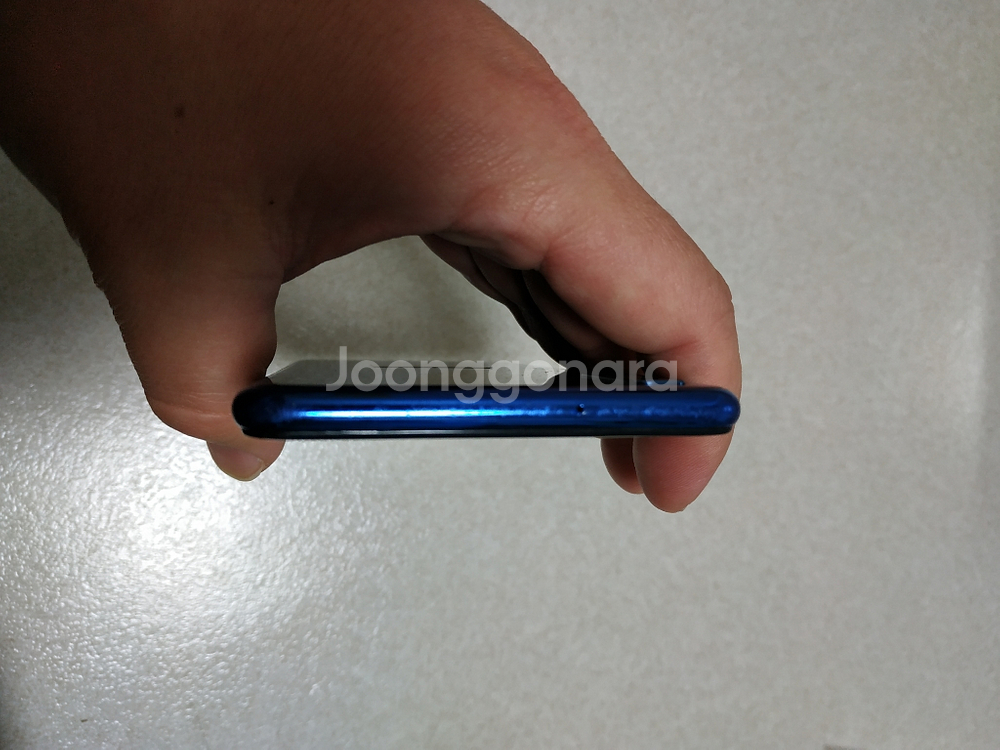 삼성 A7 A750 (2018) 64기가 U+ A급 (--4