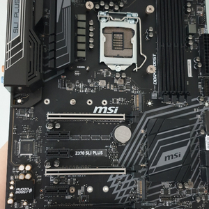 msi z370팝니다