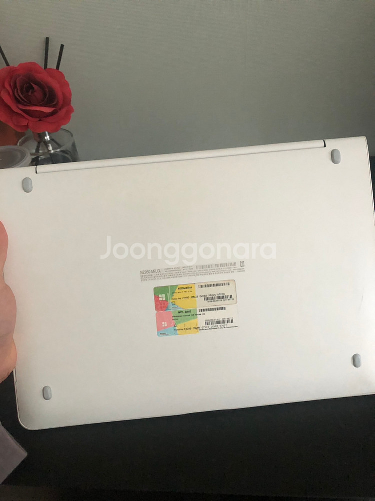 그렘 노트북 lg 14z950 팝니다.--2
