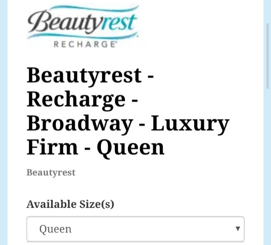 [최종가격] 시몬스 뷰티레스트(최고급) / 퀸사이즈--4