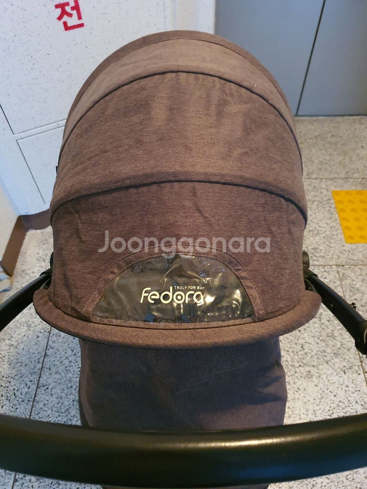페도라S5절충형 유모차☆뽀로로 고무말 묶음으로 팔아요--0