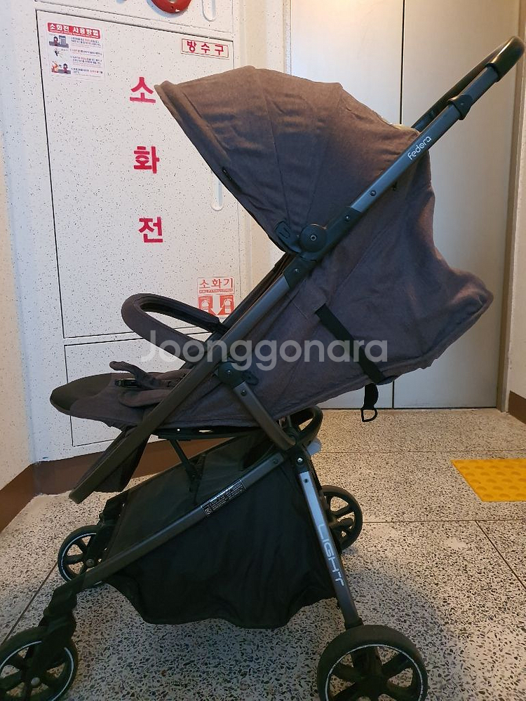 페도라S5절충형 유모차☆뽀로로 고무말 묶음으로 팔아요--1