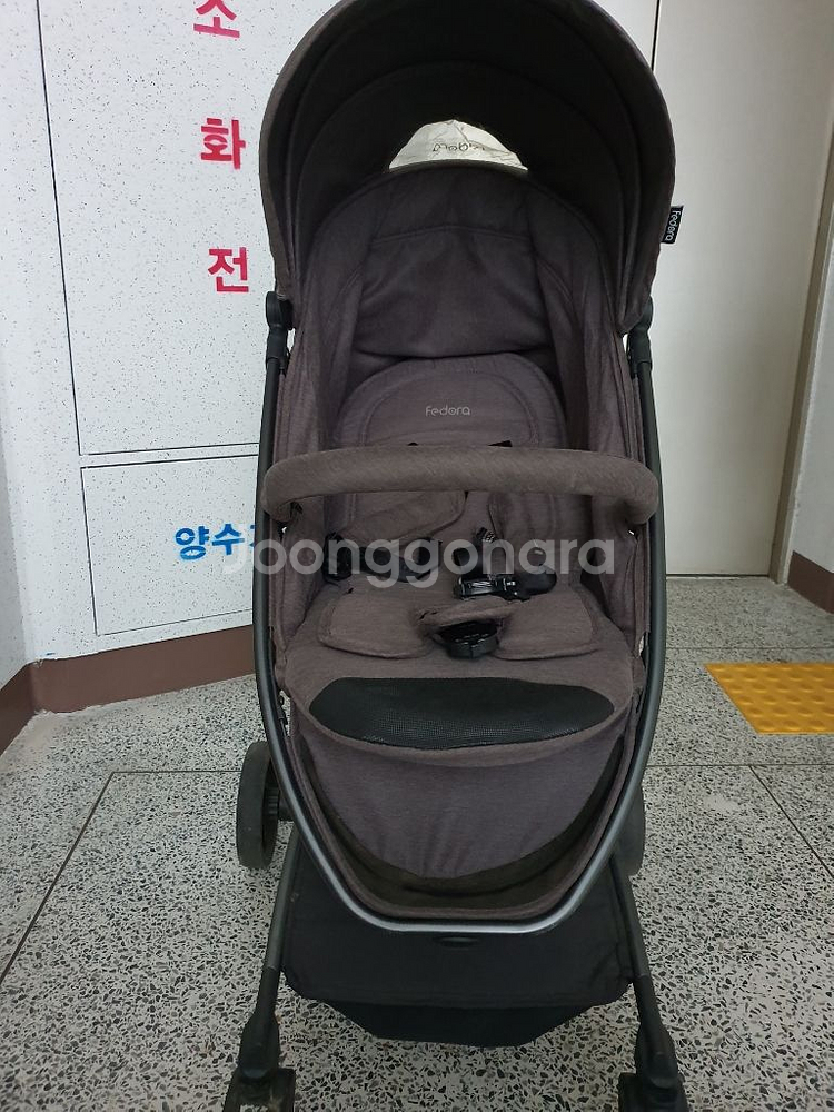 페도라S5절충형 유모차☆뽀로로 고무말 묶음으로 팔아요--2