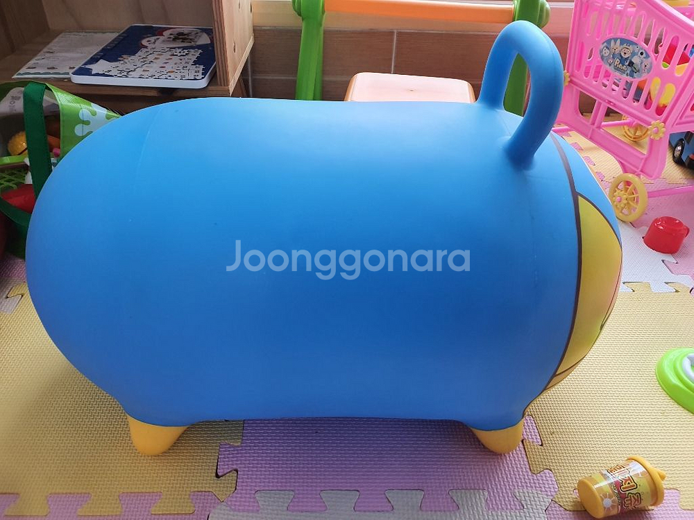 페도라S5절충형 유모차☆뽀로로 고무말 묶음으로 팔아요--6