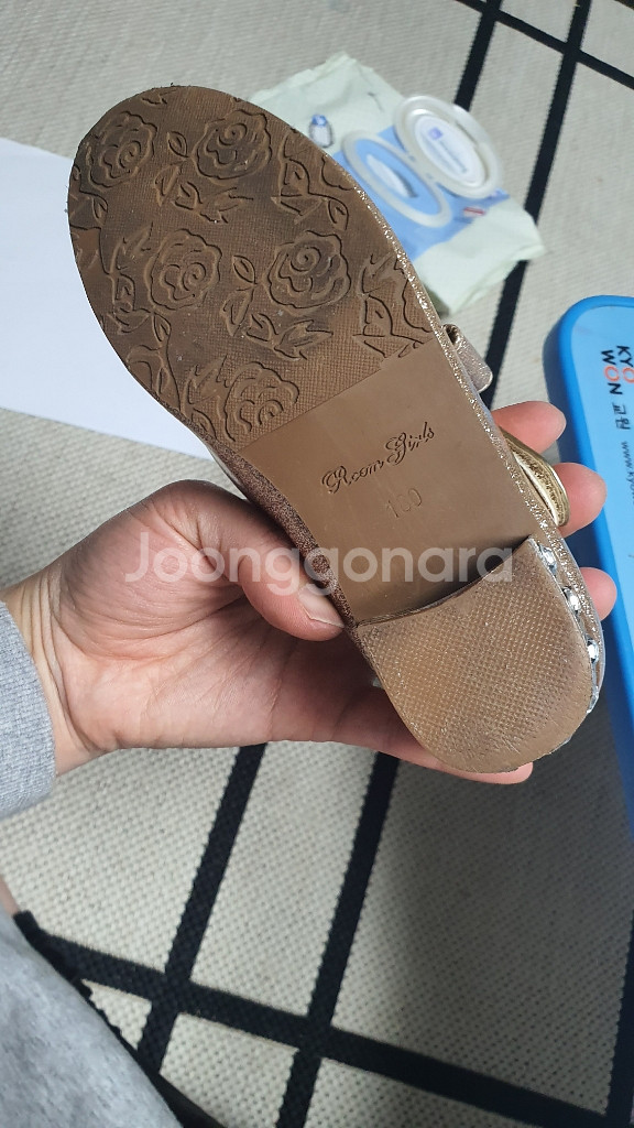 시크릿쥬쥬구두--3