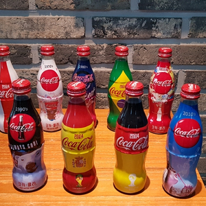 CocaCola 코카콜라 수집용 월드컵에디션 팔요