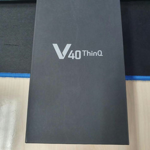 LG V40 128GB 블루 s급