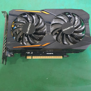 기가바이트 1050ti 4g 판매합니다.