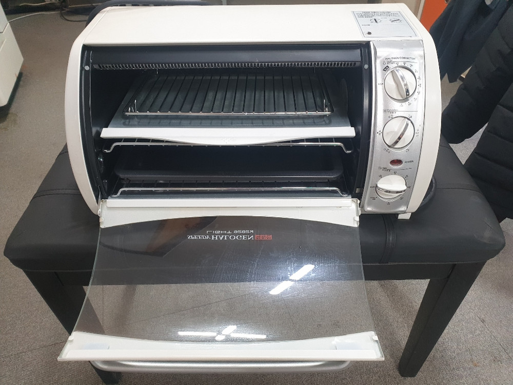 컨벡스 오븐 팝니다.--1