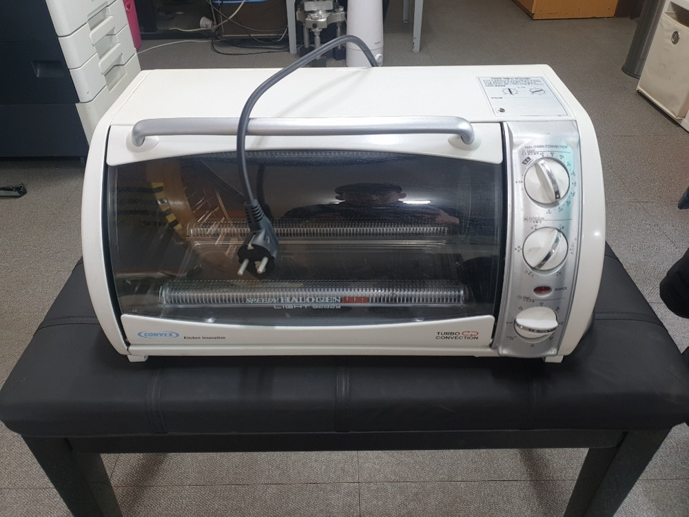컨벡스 오븐 팝니다.--3