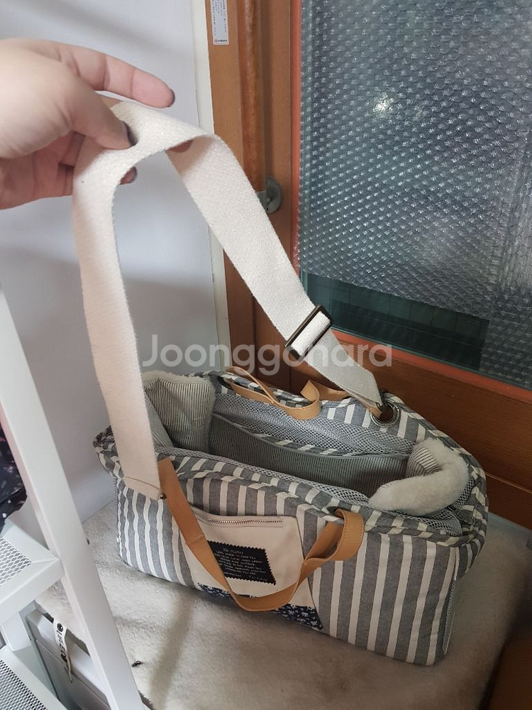 루이독 애견가방 (그란데 사이즈)--1