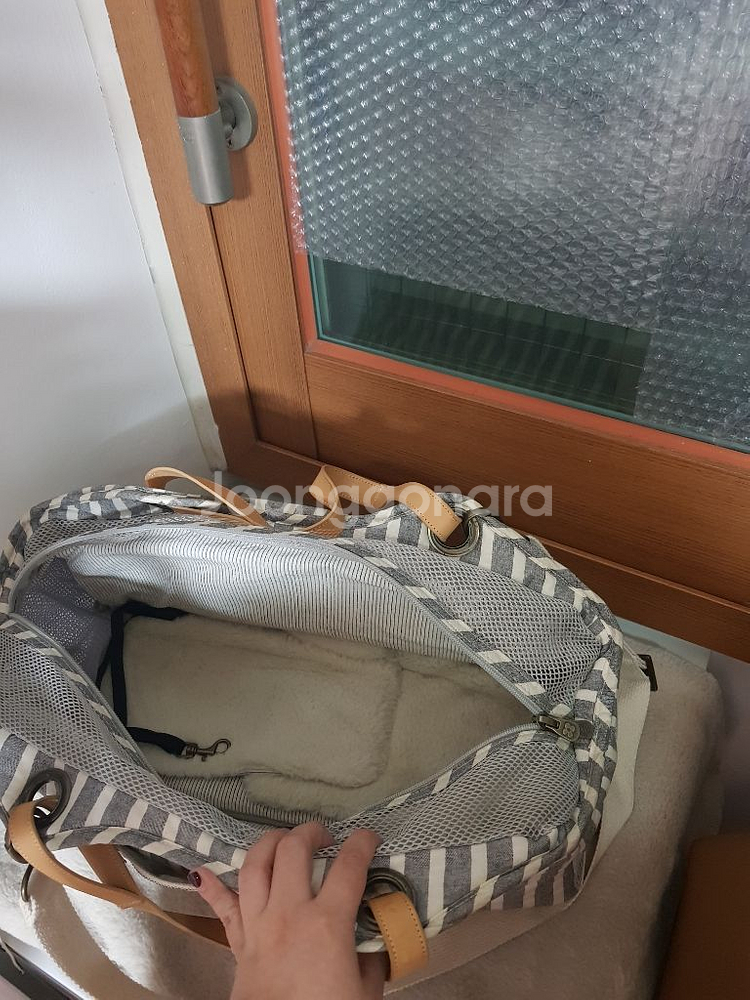 루이독 애견가방 (그란데 사이즈)--3