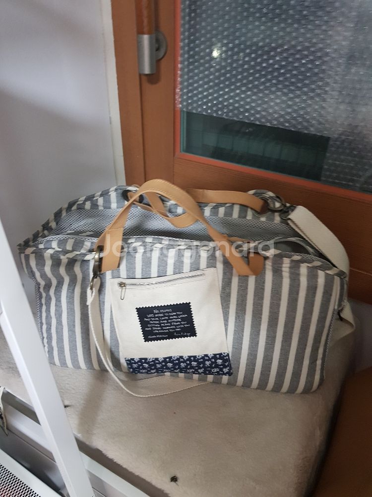 루이독 애견가방 (그란데 사이즈)--4