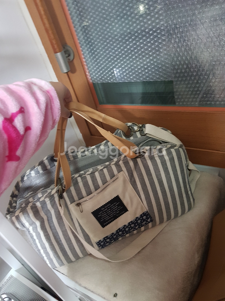 루이독 애견가방 (그란데 사이즈)--5