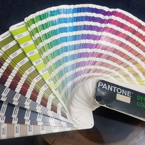 PANTONE process coated cmyk