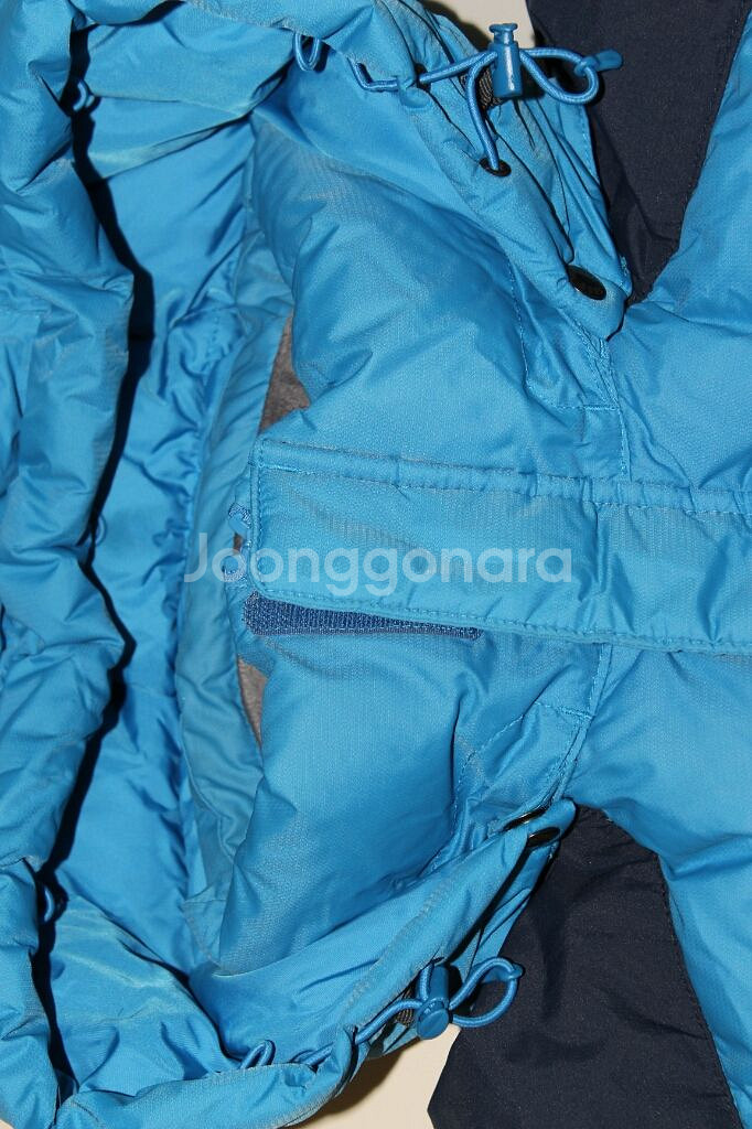 [XL] 노스페이스 거위 패딩점퍼 700 다크블루425--2