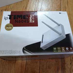 iptime n604s