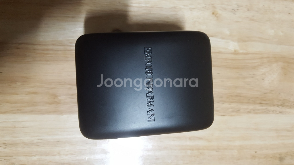 남자 손목시계 앰포리오 아르마니--6
