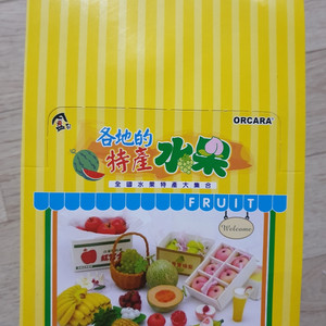 오카라 과일 식완세트