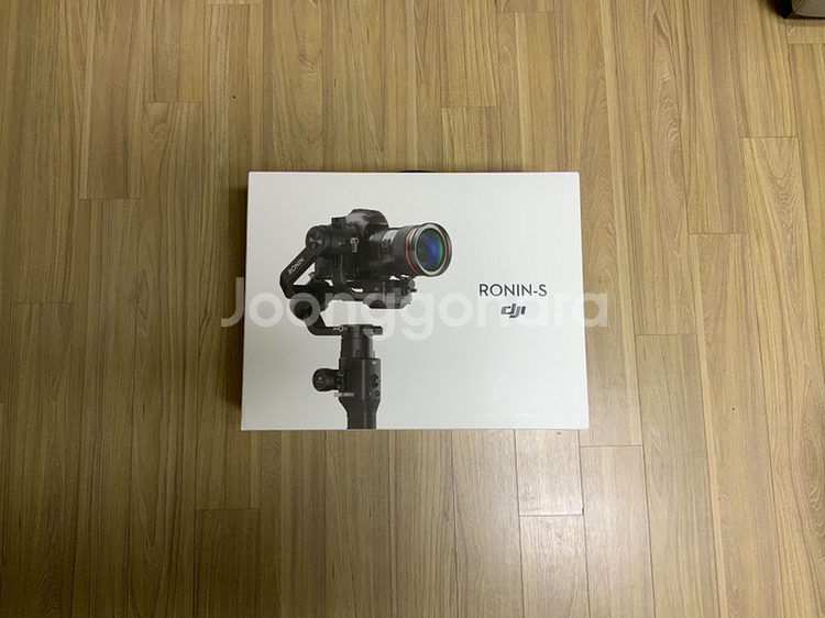 dji 로닌s 스탠다드킷 팝니다--0