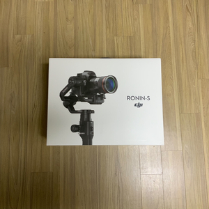 dji 로닌s 스탠다드킷 팝니다