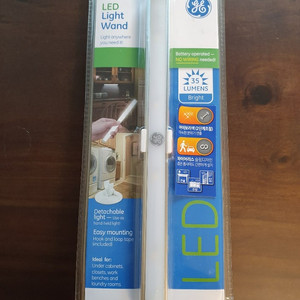 GE LED Light Wand 무선램프