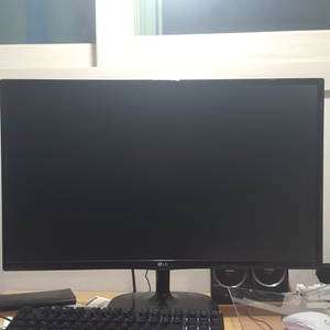 LG IPS LED Monitor 27MP48---2개