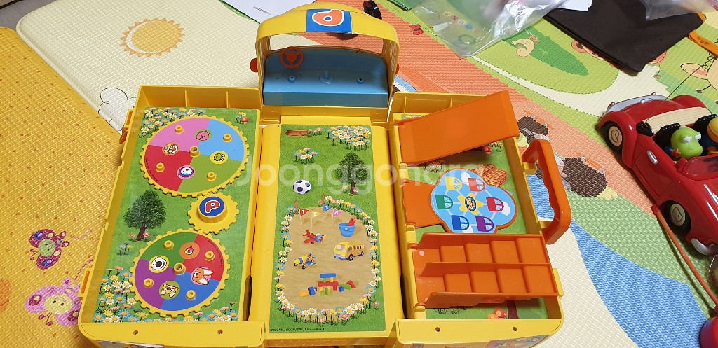 뽀로로자동차--1