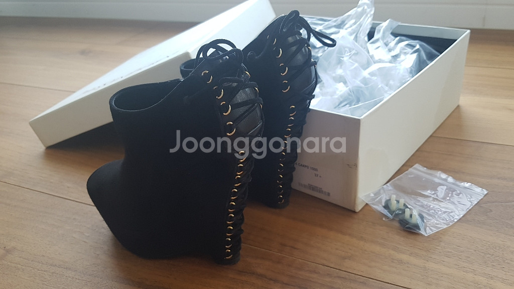 Saint laurent 하이힐 생로랑구두--1