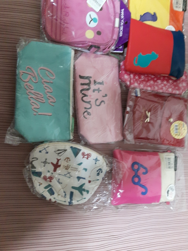 예쁜 공주님들 끈 가방들--3