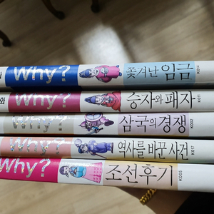 why 와이5권