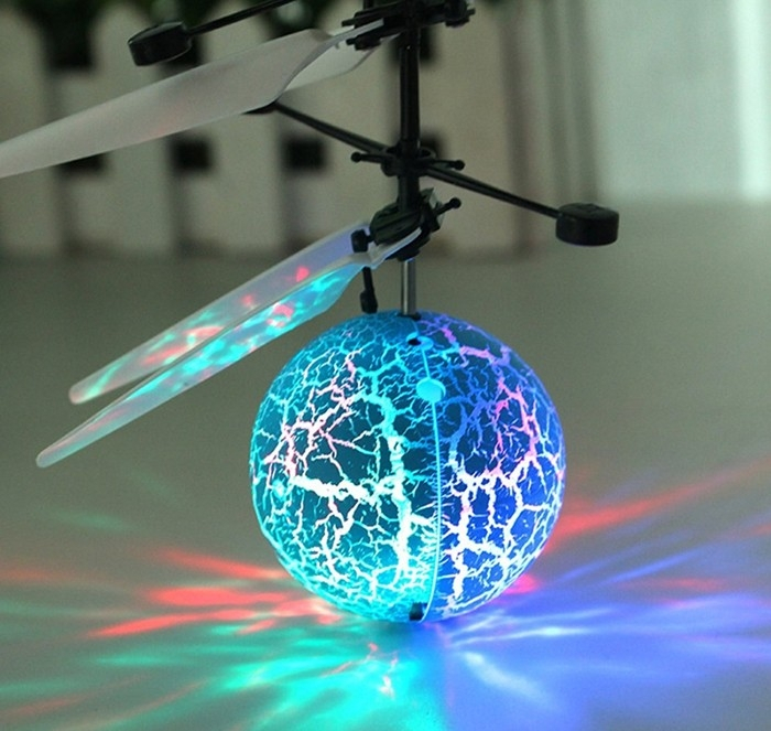 플라잉볼/센서드론 이미지