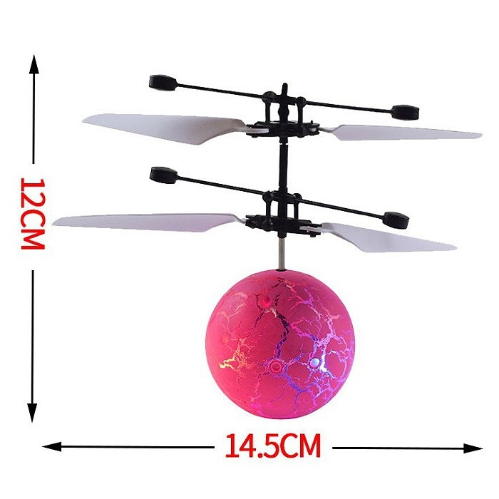 플라잉볼/센서드론 이미지