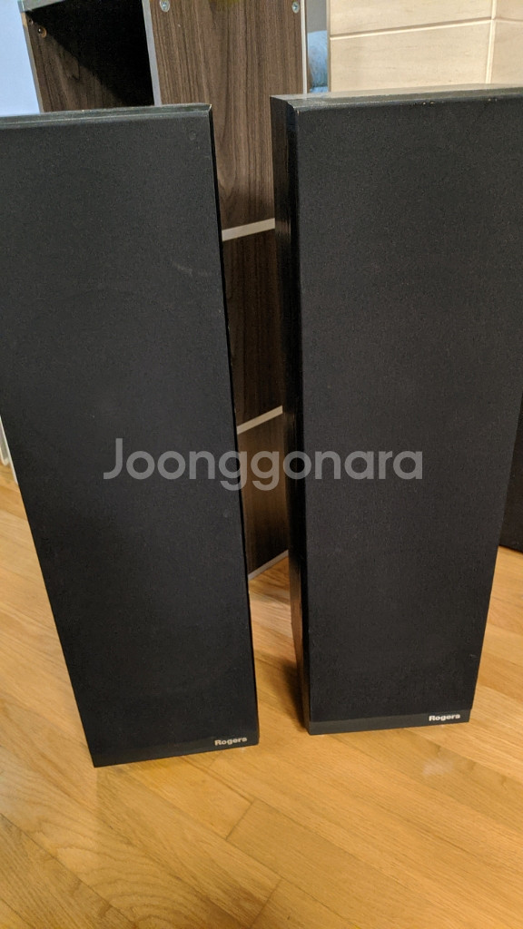 로저스 rogers ls 8a 스피커--1