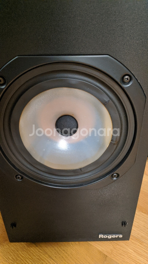 로저스 rogers ls 8a 스피커--6