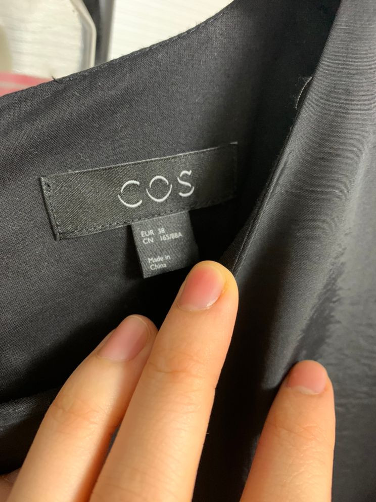 COS 원피스 팜--1