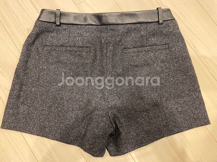 바네사브루노 아떼 모직 반바지--1
