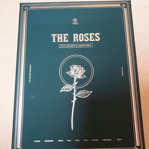 트와이스 The Roses 노포카