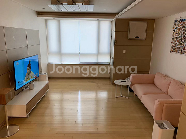 레벤 쿠모 풀커버 3인용 소파--1