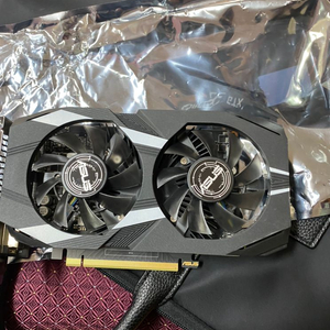 asus gtx 1650