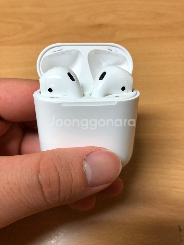 에어팟1 판매합니다--2