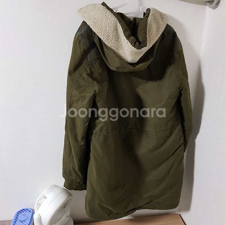 야상자켓 사이즈 100 떨이가격으로 2만원에 팝니다--3