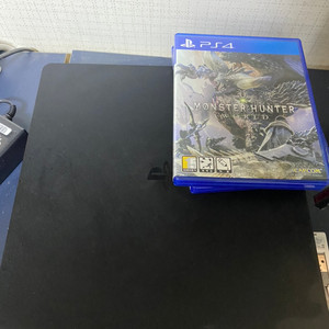 ps4 슬림 500기가 팝니다