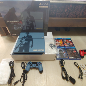 ps4 플레이스테이션4 한정판 판매합니다