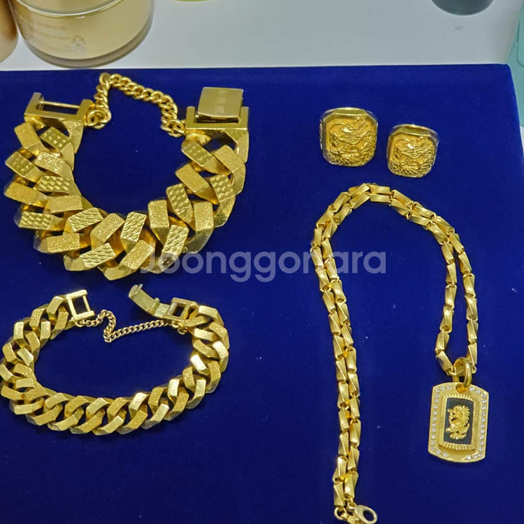 순금 24K 팝니다(100돈팔찌,20돈팔찌,목걸이,반지--0